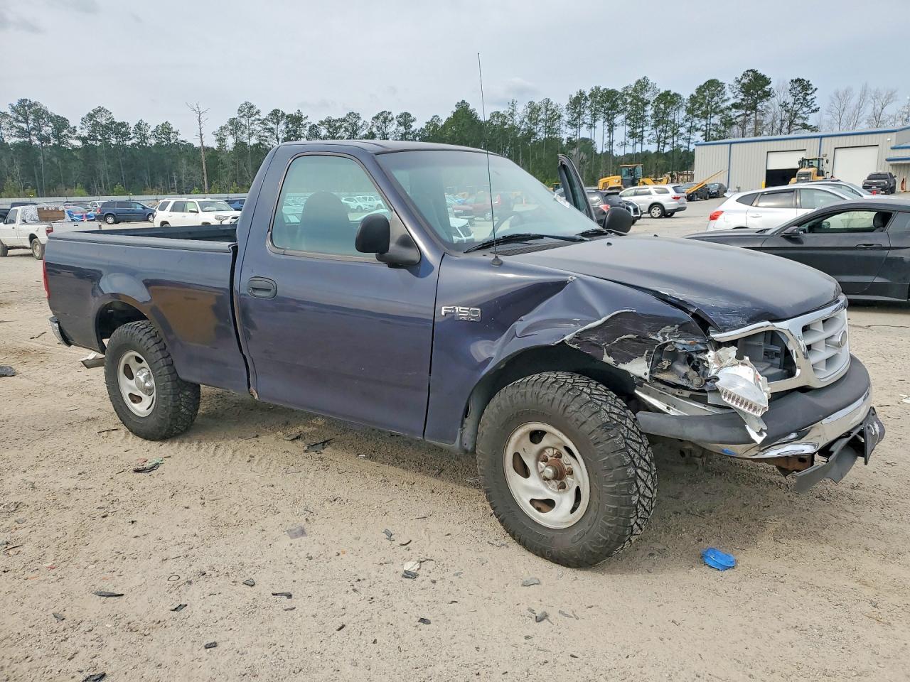 1999 FORD F-150 Lightning