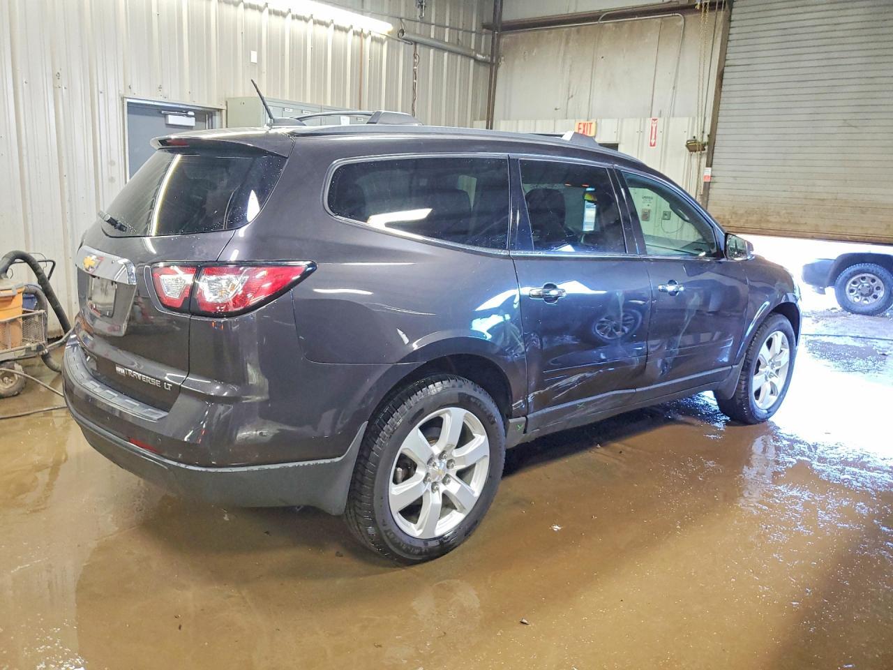 2016 CHEVROLET TRAVERSE