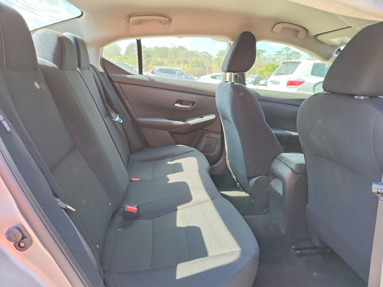 2022 NISSAN SENTRA