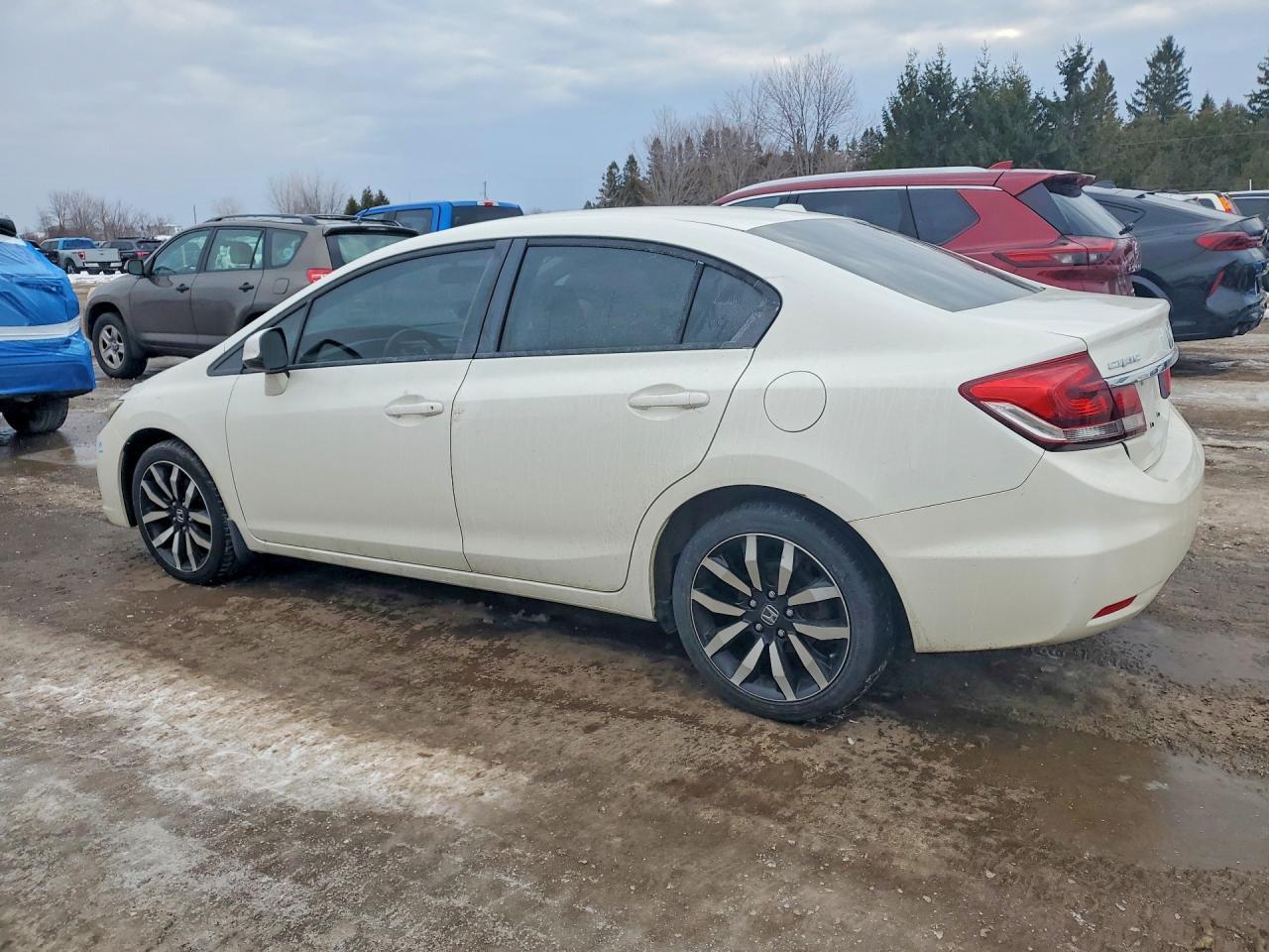 2013 HONDA CIVIC