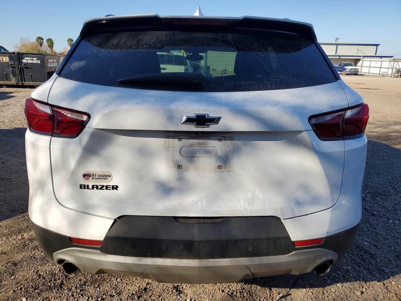 2019 CHEVROLET BLAZER