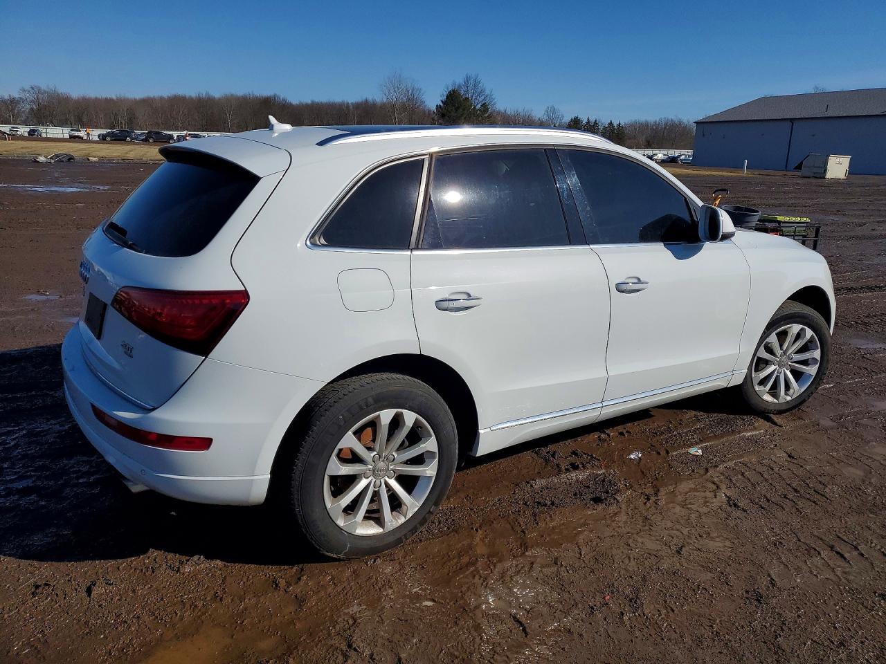 2015 AUDI Q5