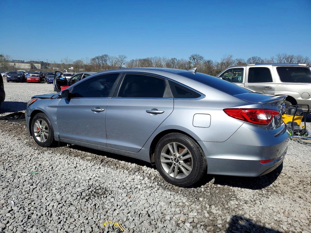 2015 HYUNDAI SONATA