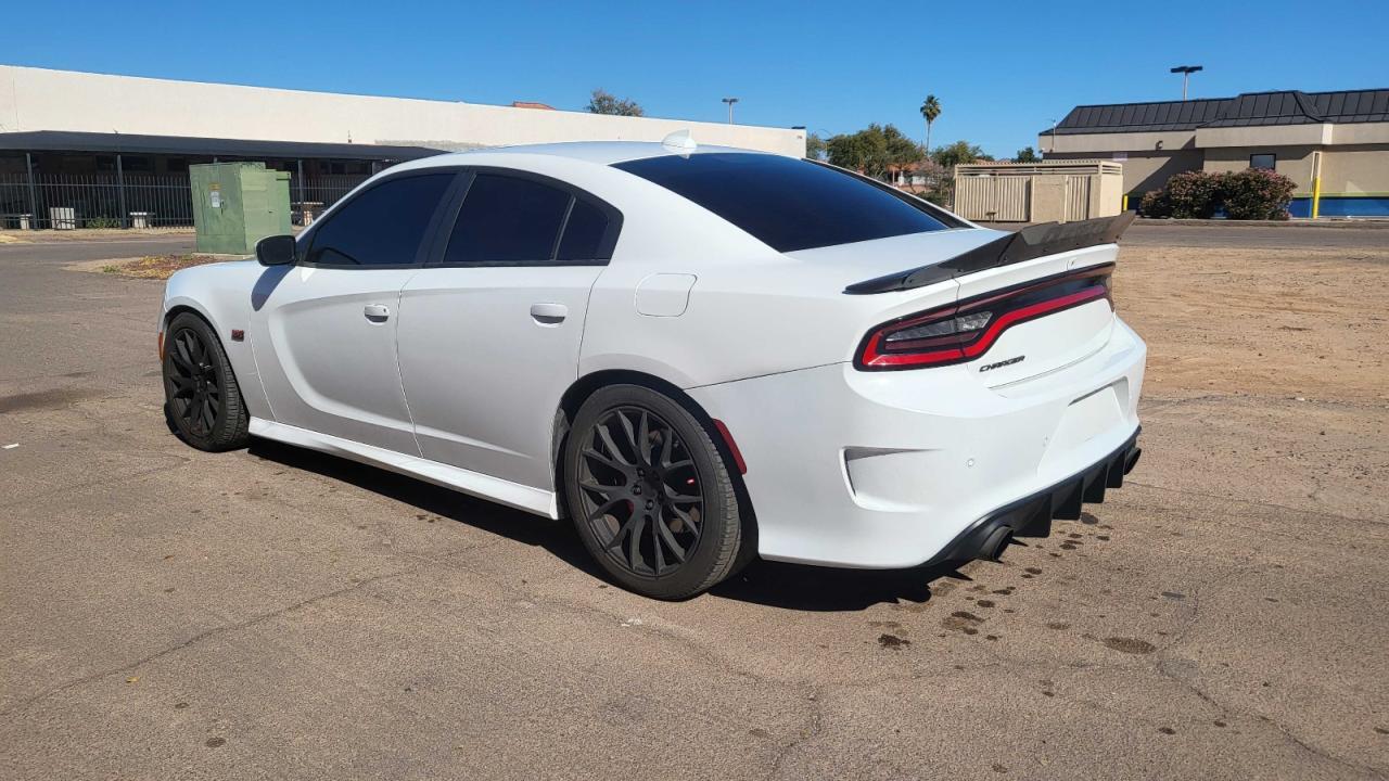 2016 DODGE CHARGER