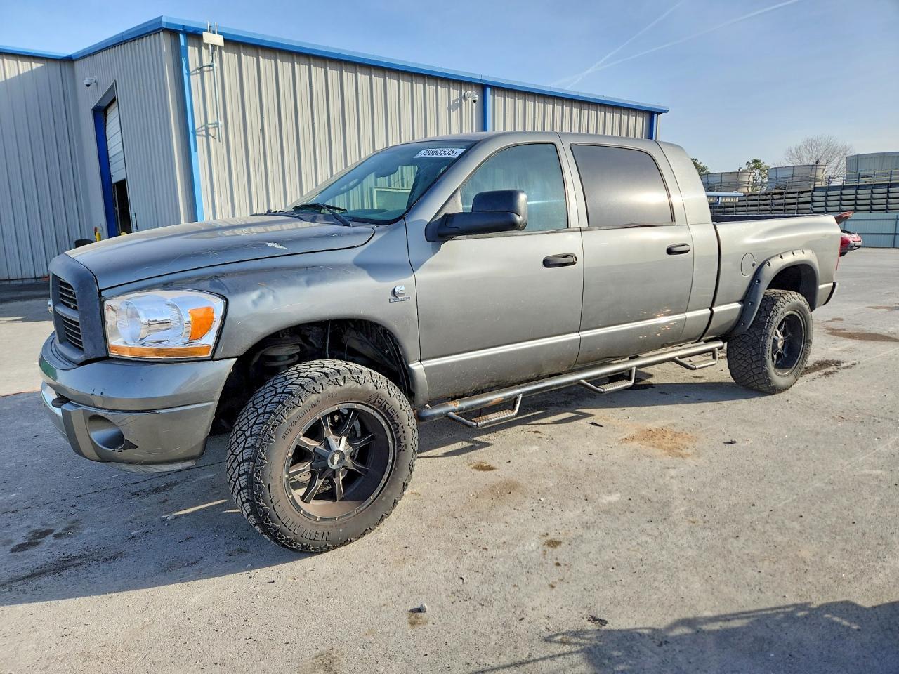 2006 DODGE Ram 2500