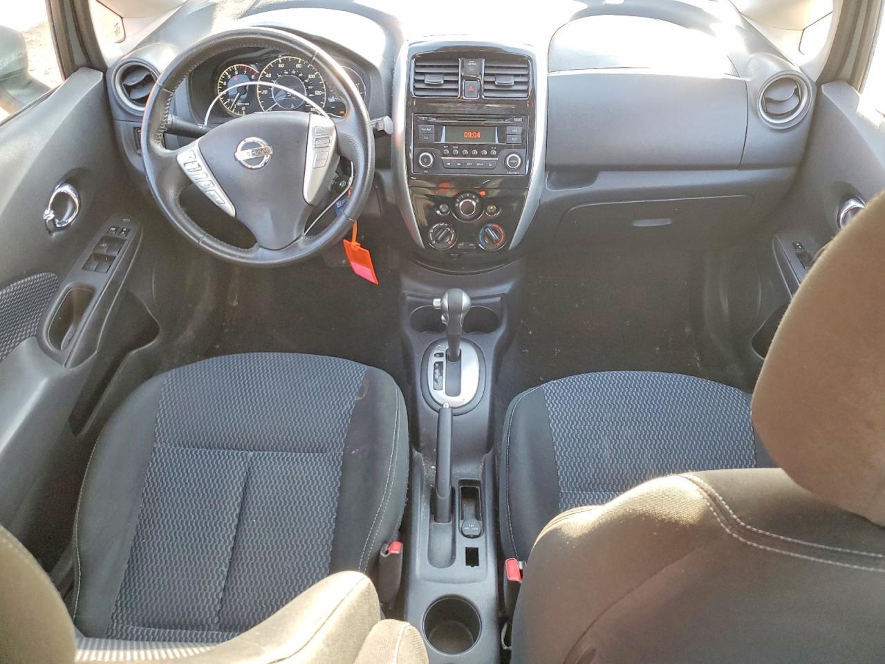 2015 NISSAN Versa Note