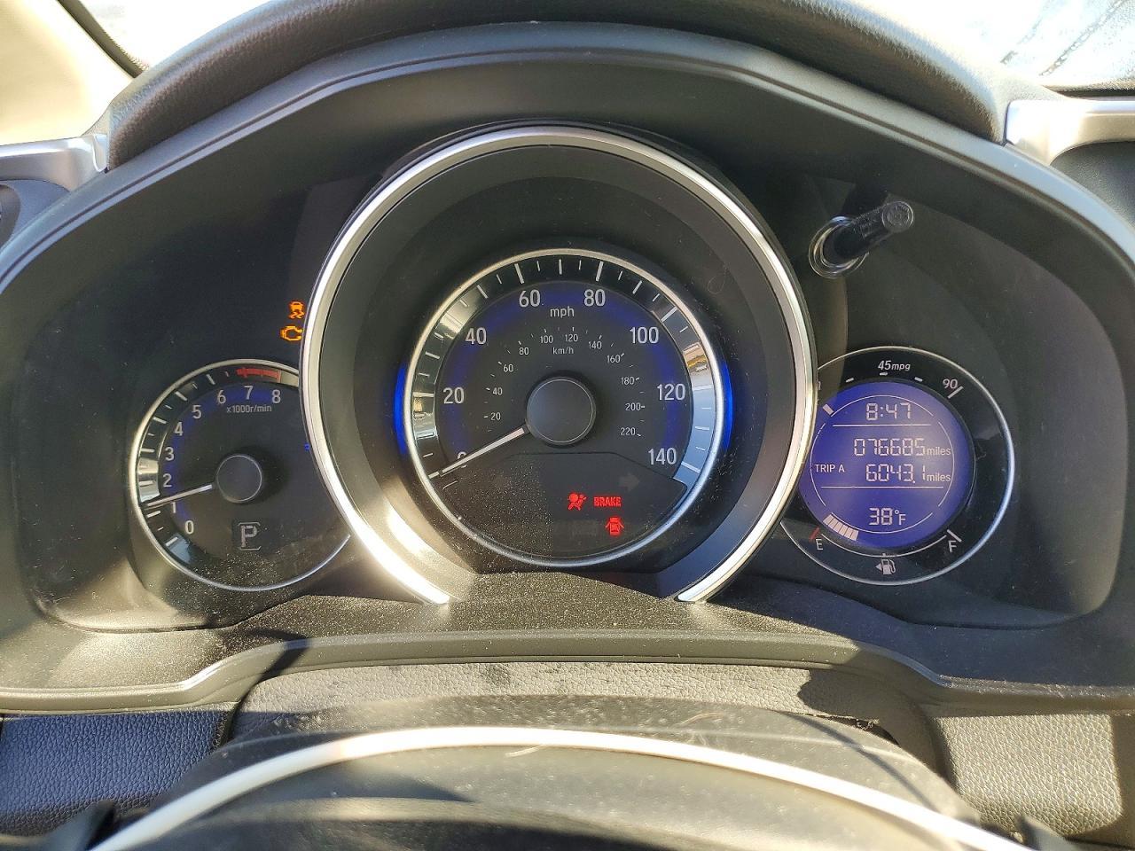 2015 HONDA FIT