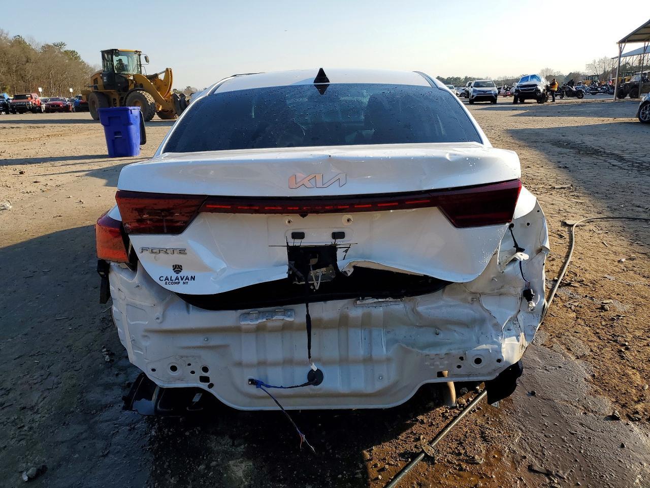 2024 KIA FORTE