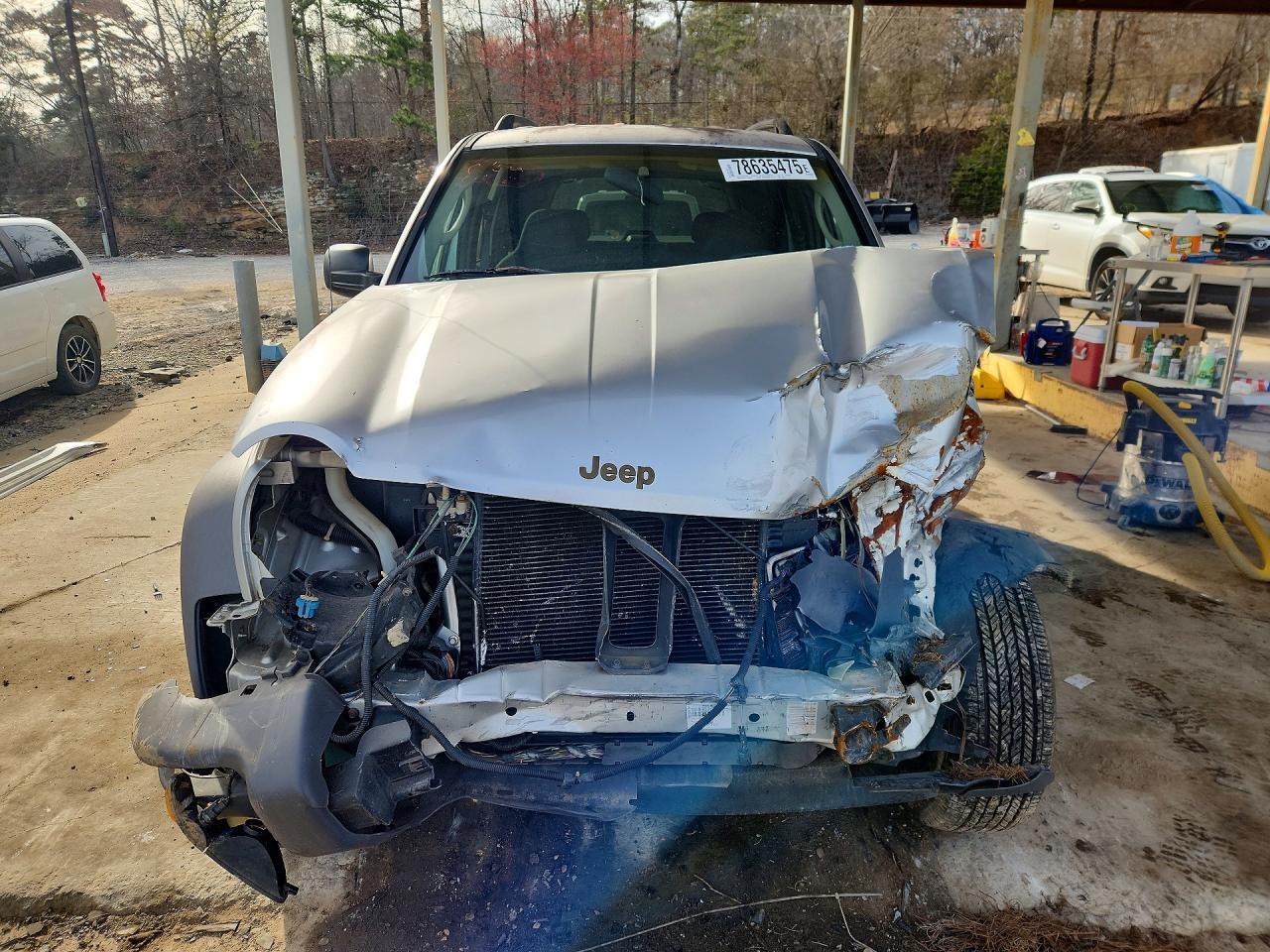 2002 JEEP Liberty