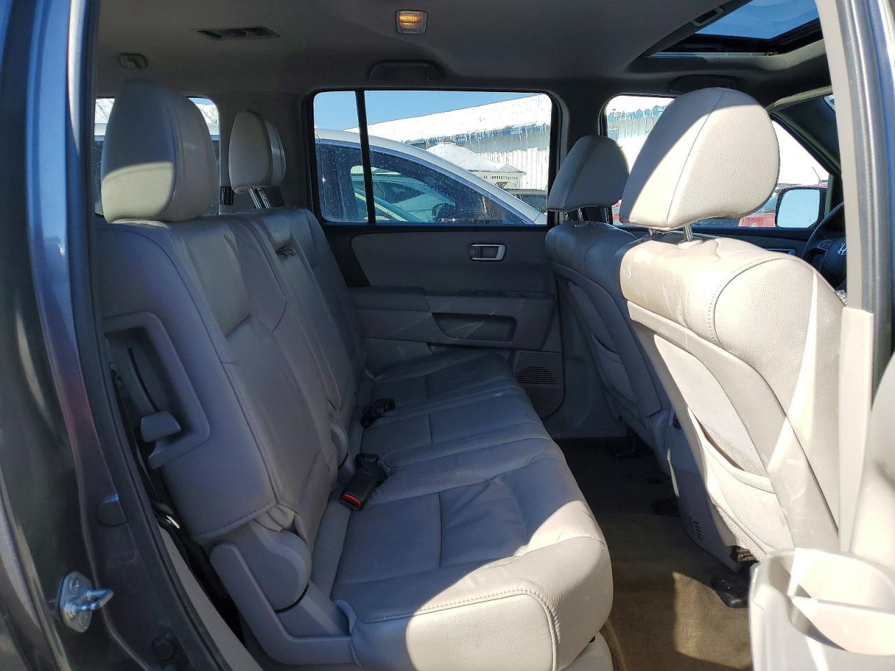 2013 HONDA PILOT