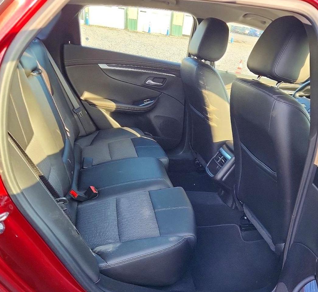 2017 CHEVROLET IMPALA