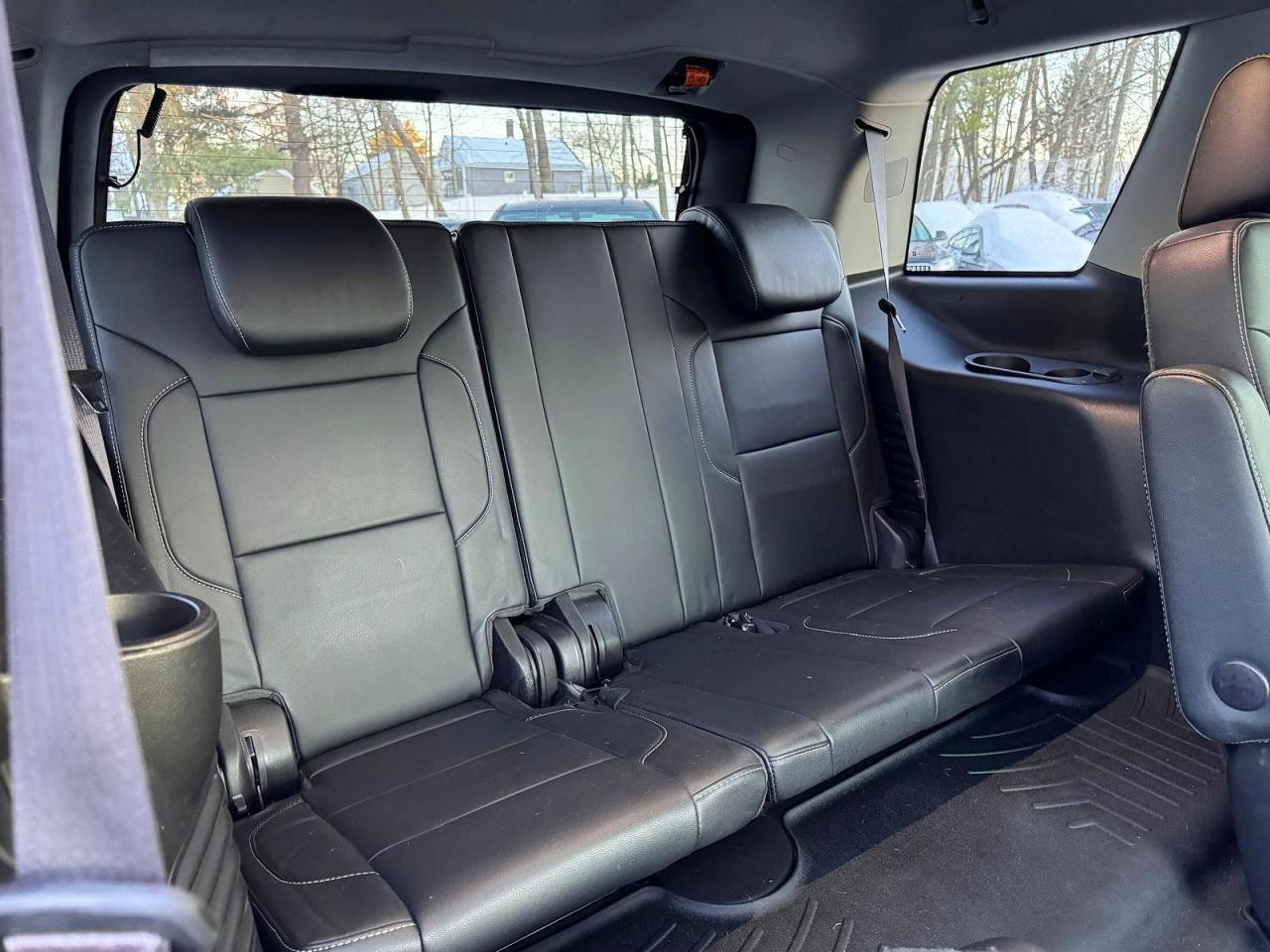 2017 CHEVROLET Tahoe