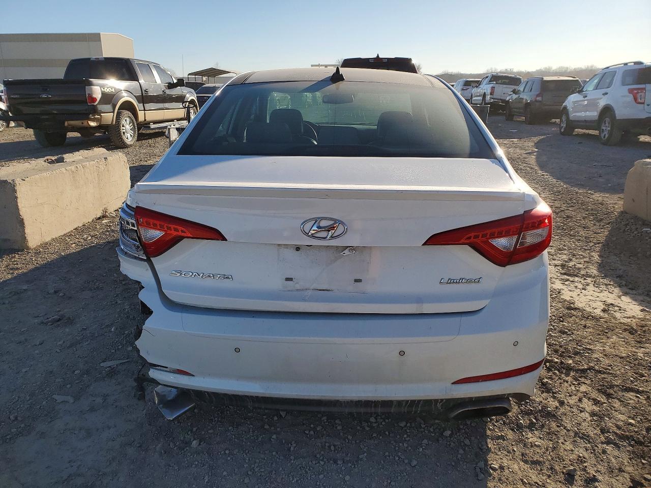 2015 HYUNDAI SONATA