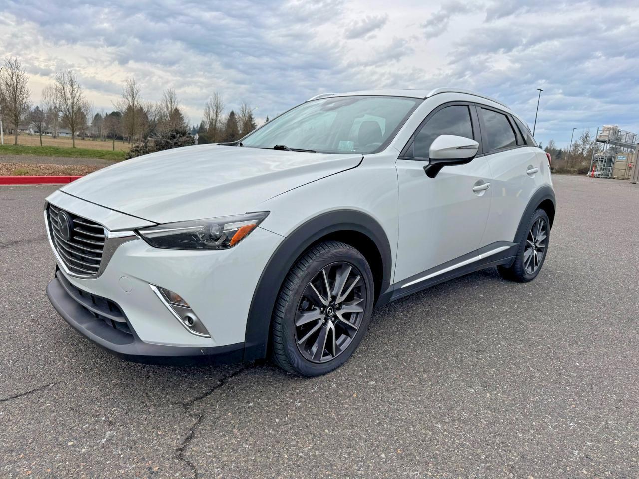 2018 MAZDA CX-3