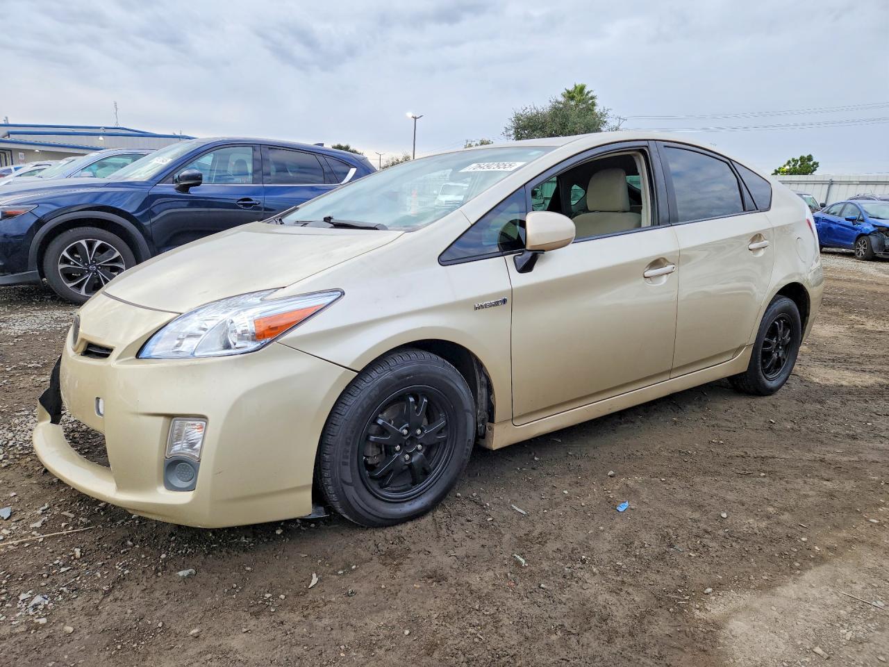 2011 TOYOTA PRIUS