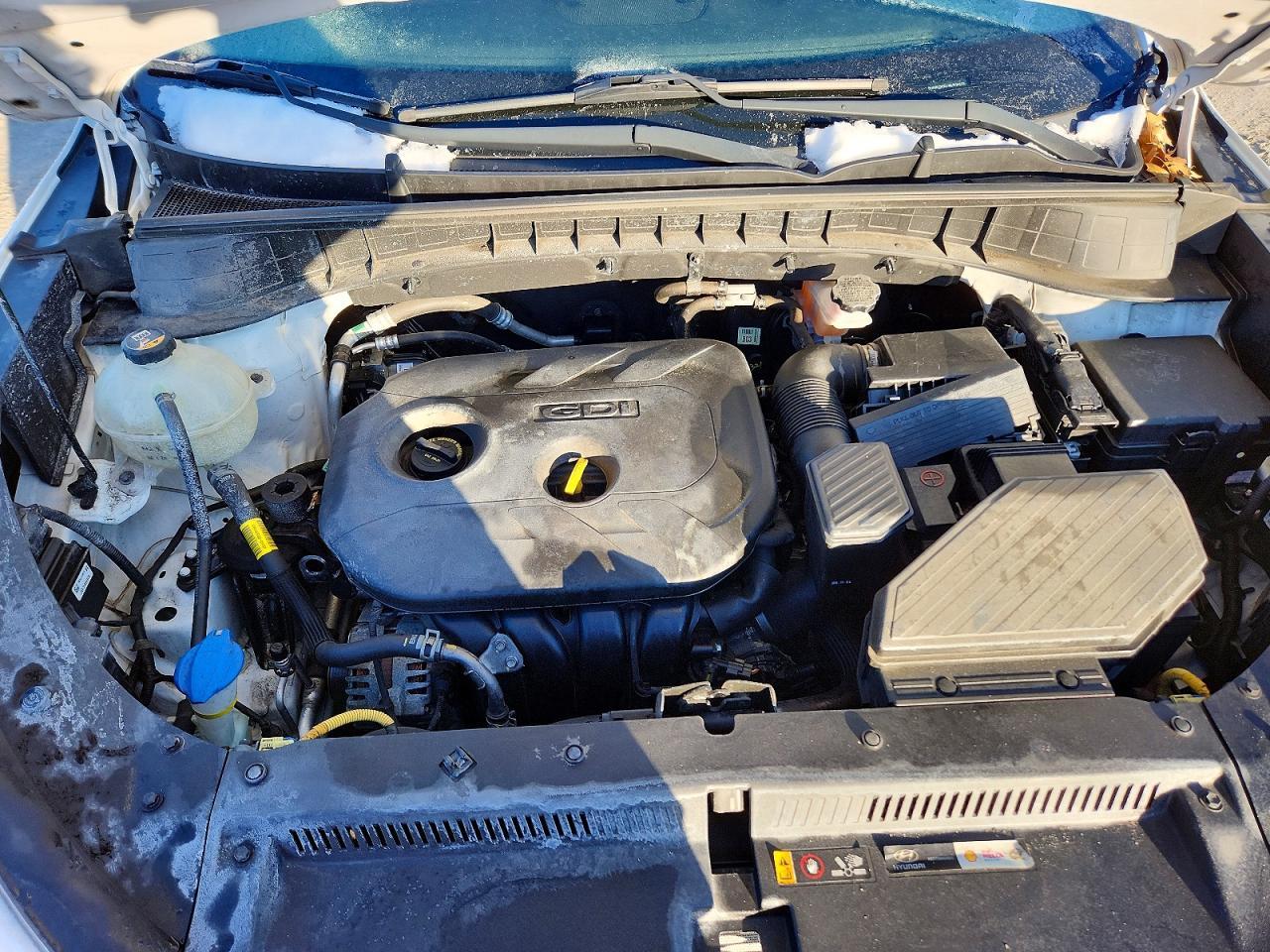 2019 HYUNDAI TUCSON