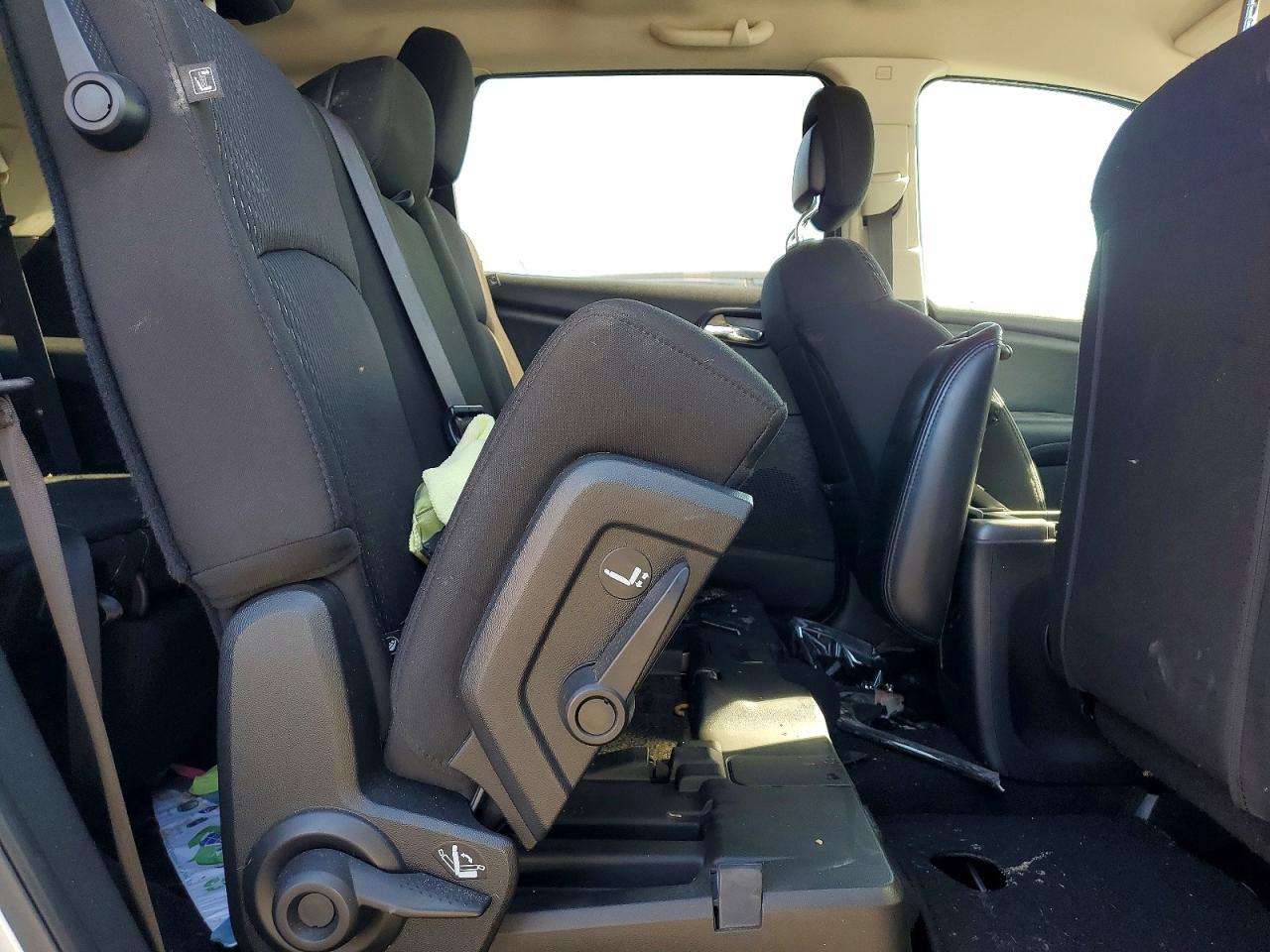 2019 DODGE JOURNEY