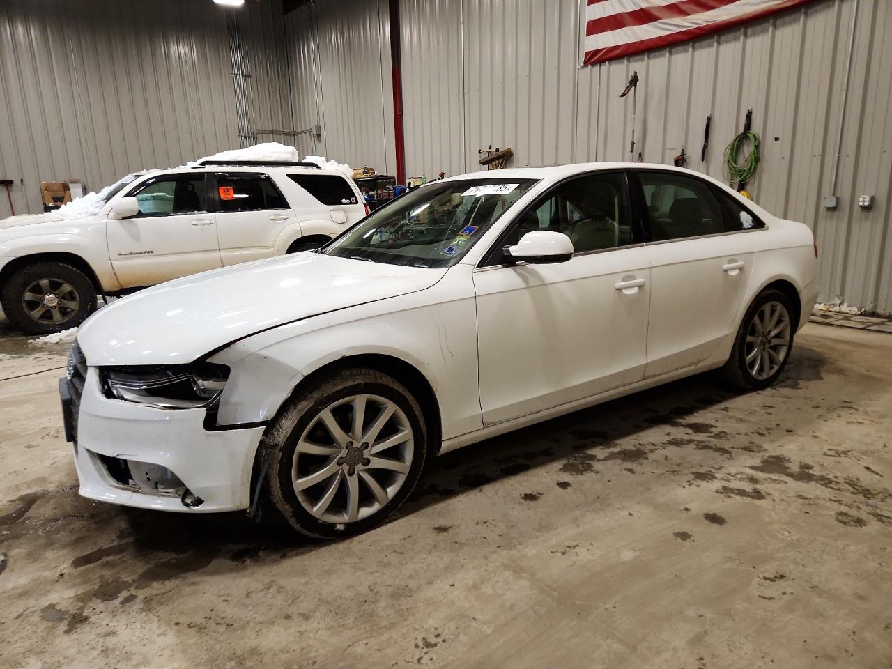 2013 AUDI A4