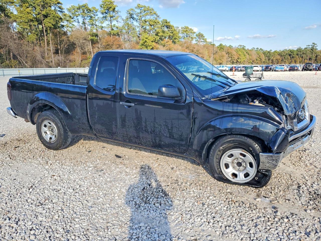 2016 NISSAN Frontier