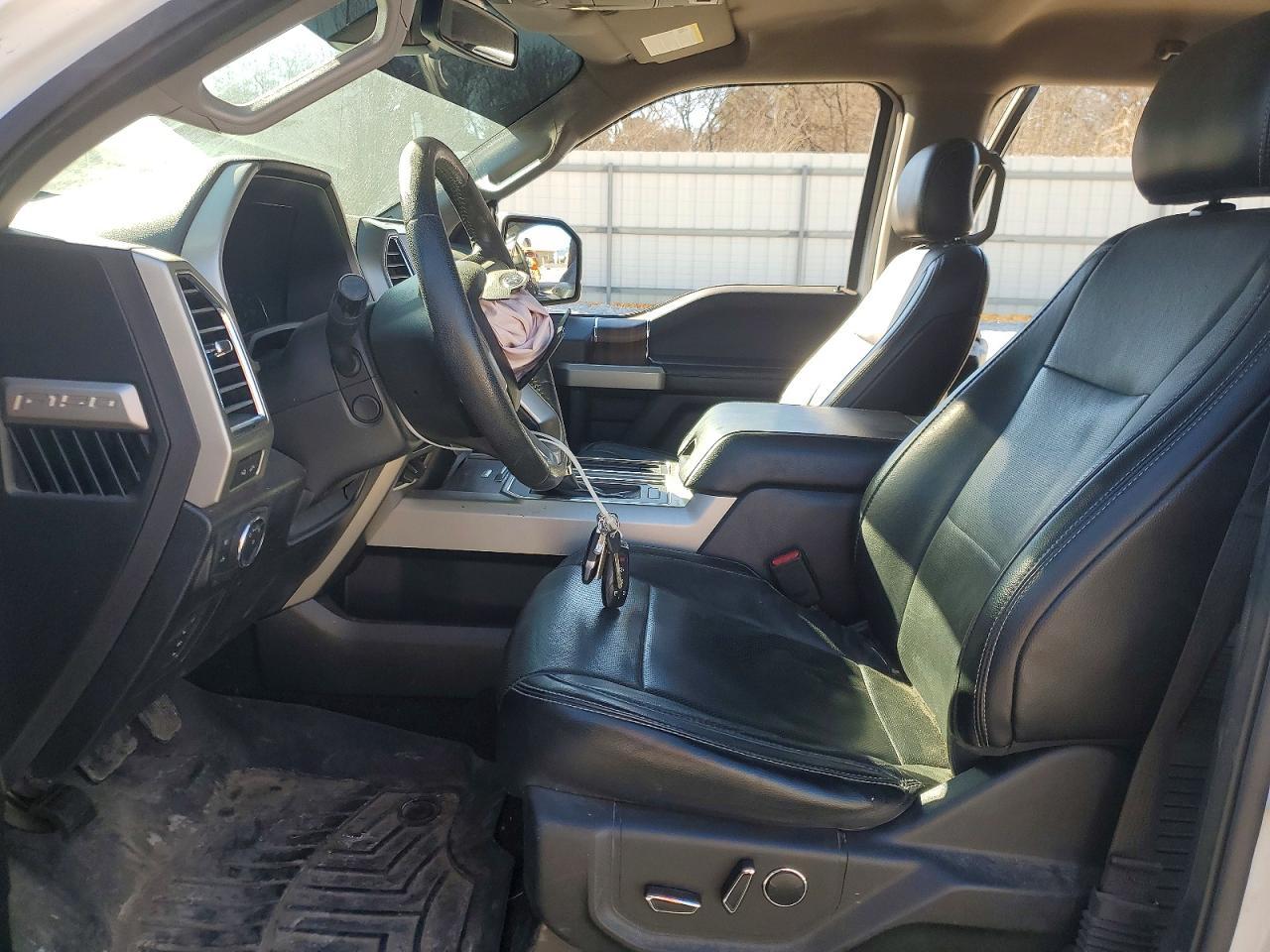 2016 FORD F-150 Lightning