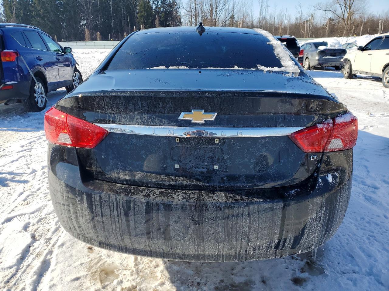 2018 CHEVROLET IMPALA