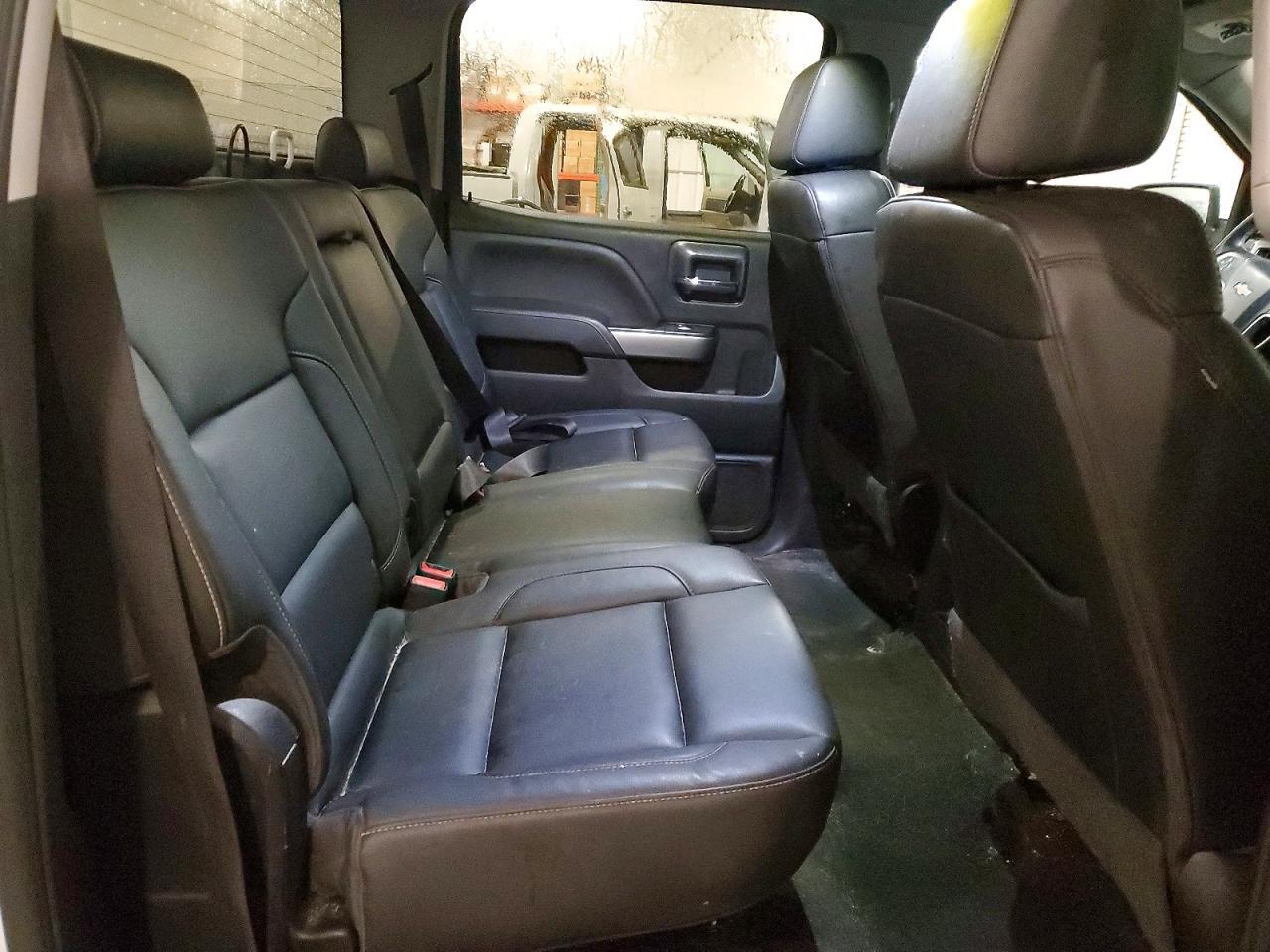 2018 CHEVROLET C/K 1500