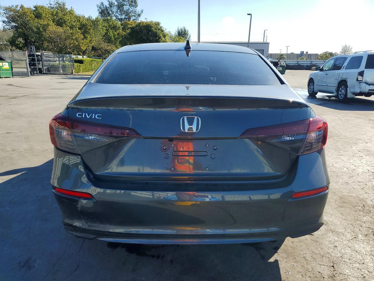 2026 HONDA CIVIC