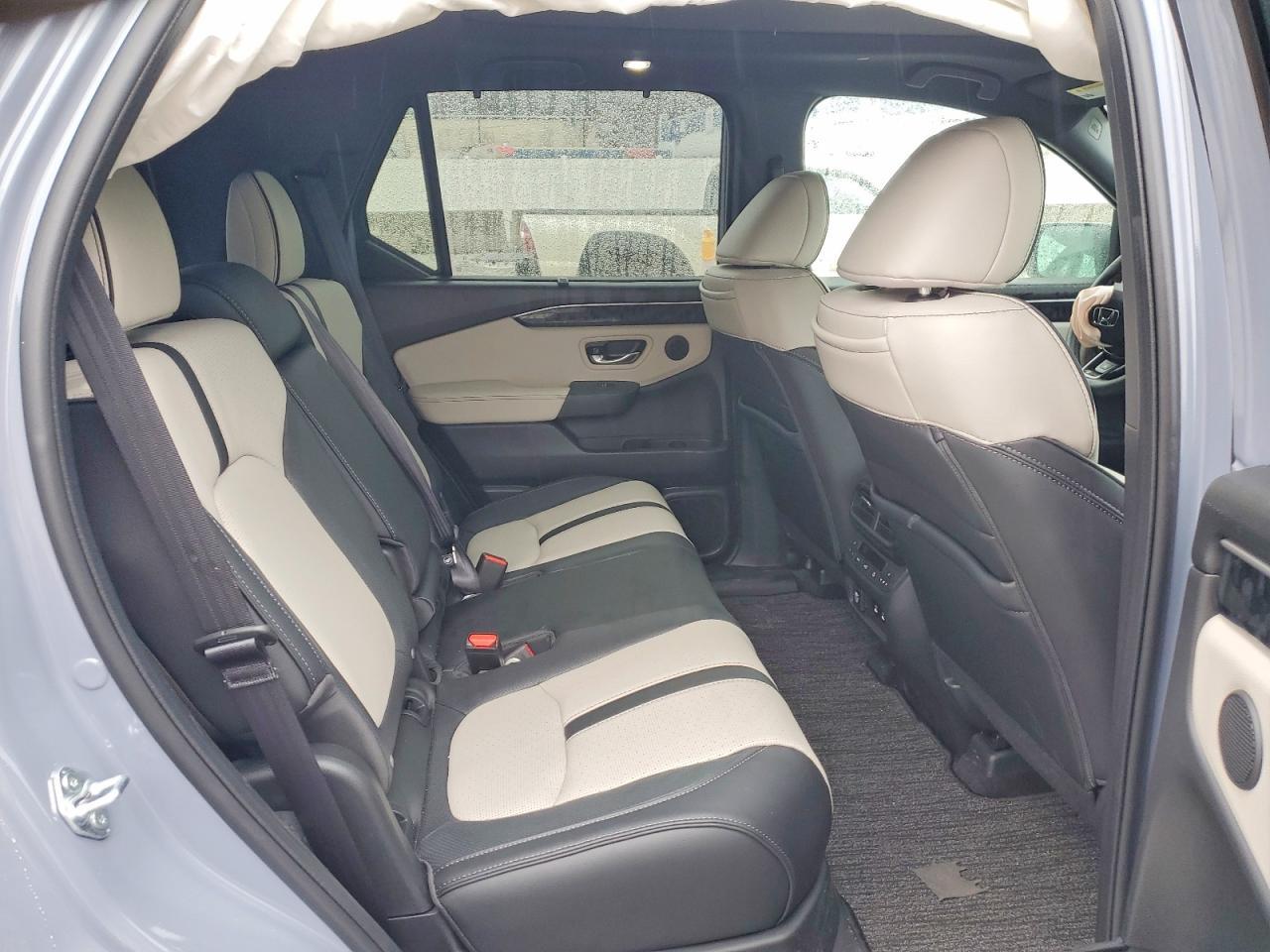 2026 HONDA Passport