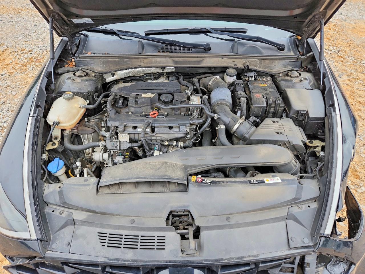 2022 HYUNDAI SONATA