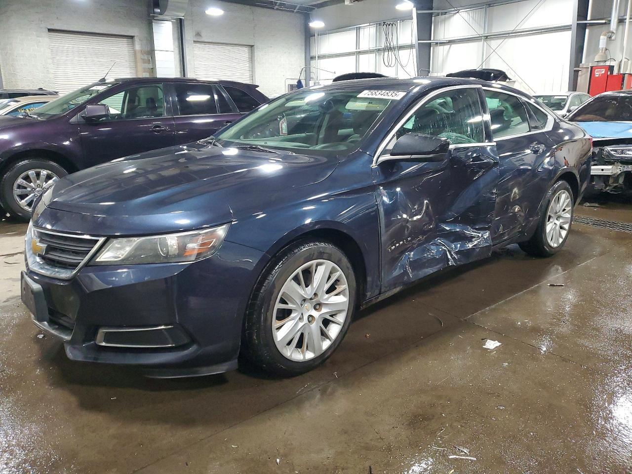 2014 CHEVROLET IMPALA