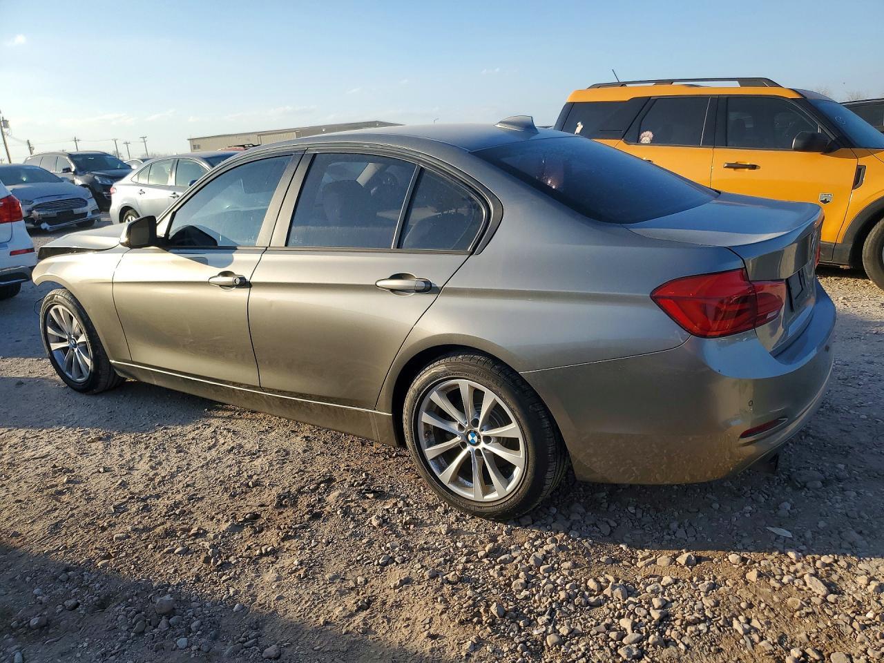 2016 BMW 3 SERIES