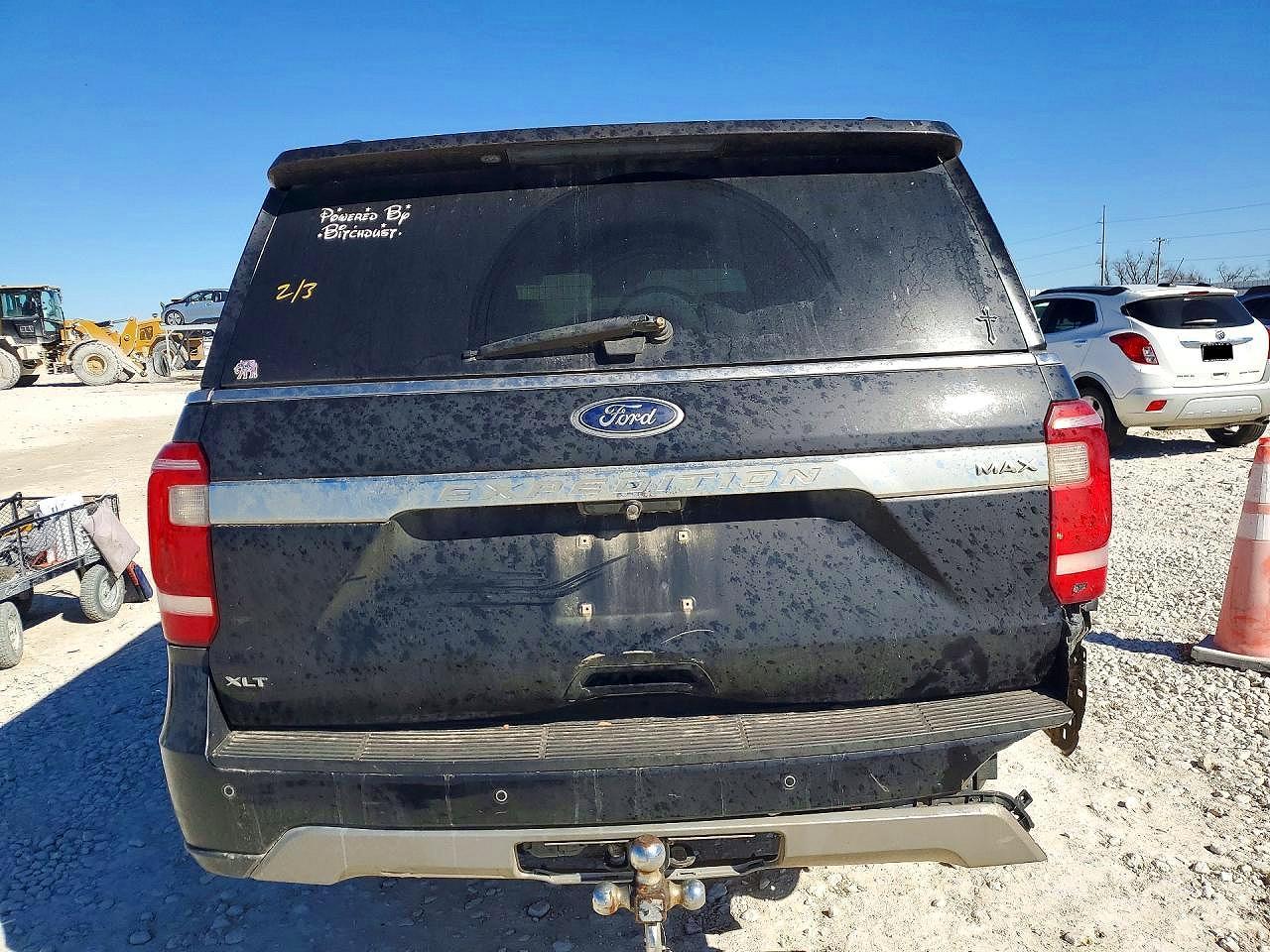 2019 FORD Expedition