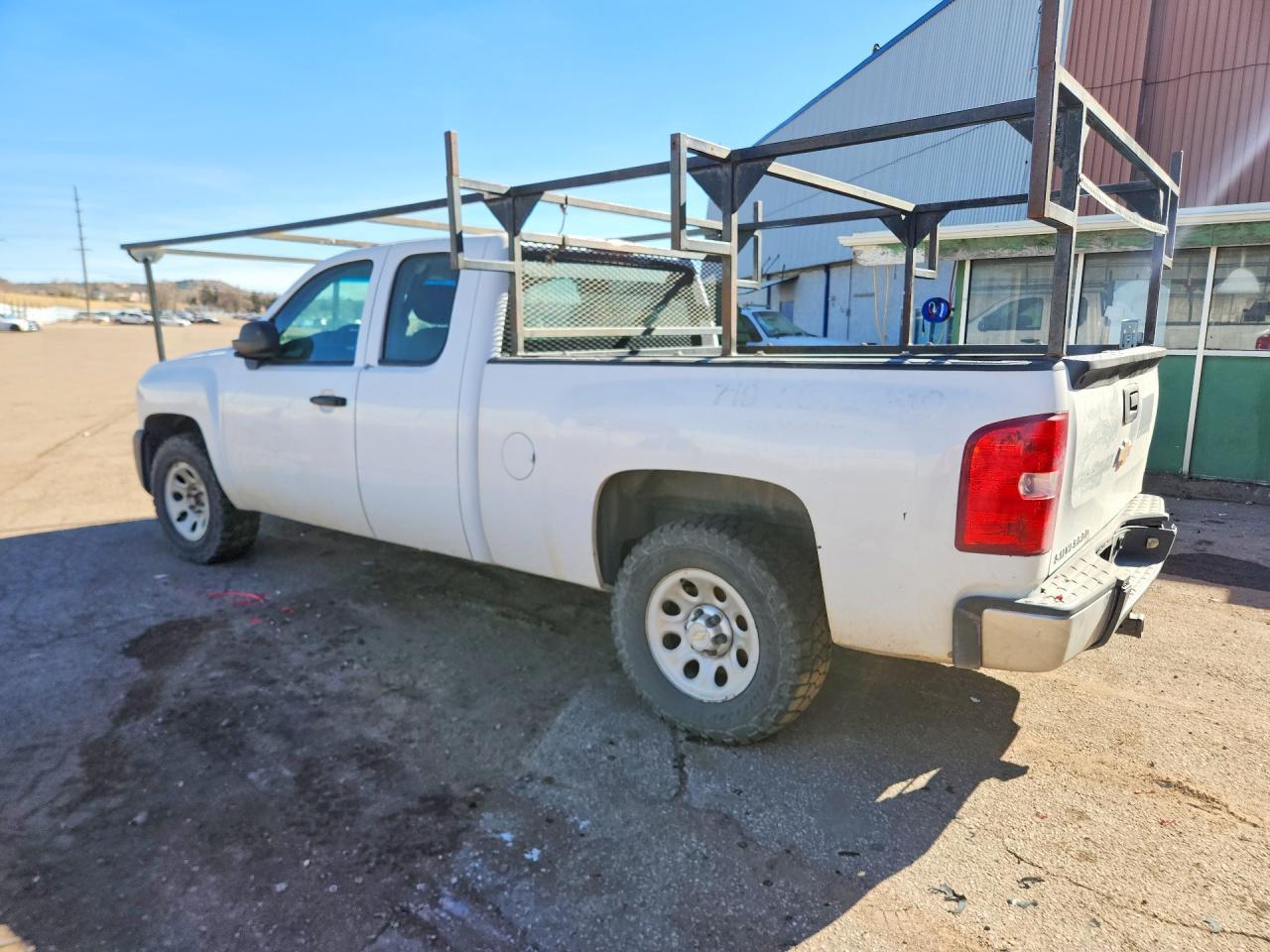 2013 CHEVROLET Silverado
