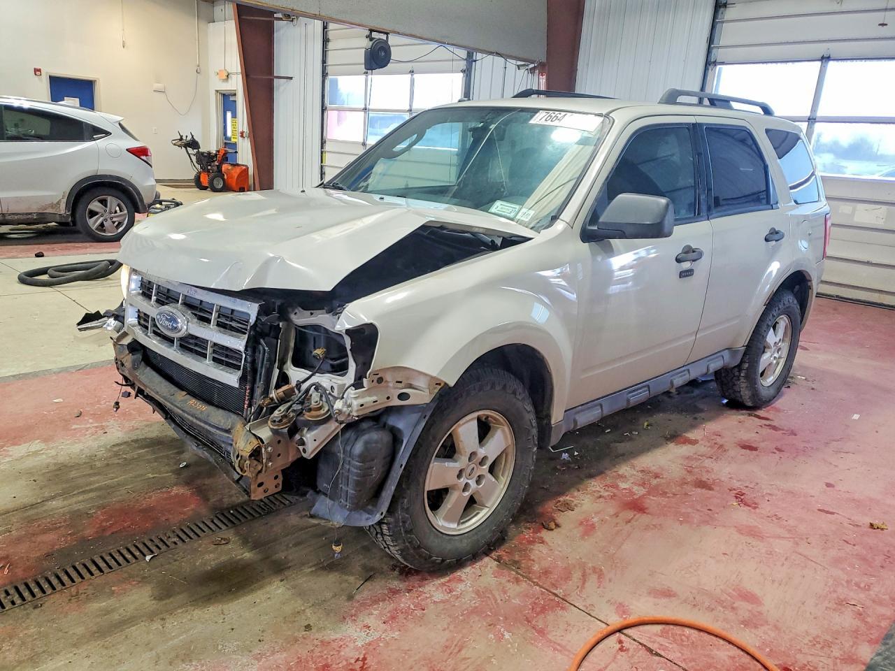 2009 FORD ESCAPE