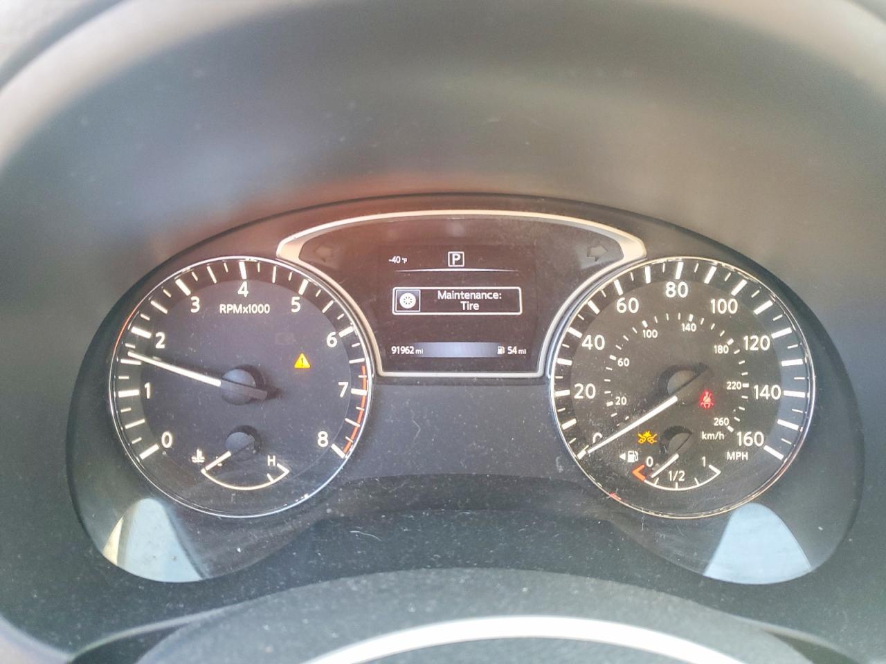 2018 NISSAN ALTIMA