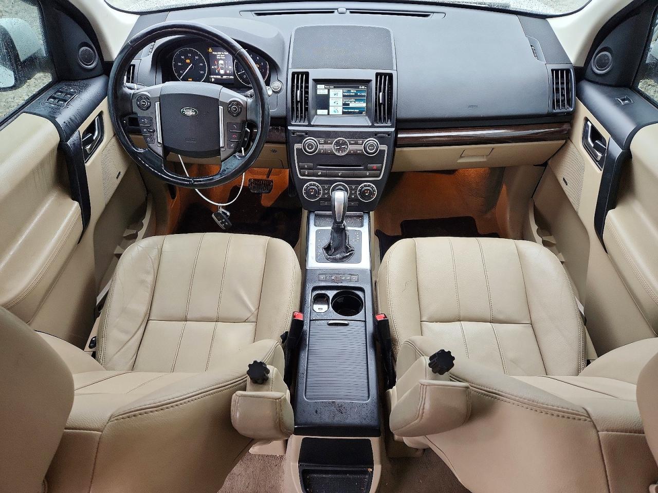 2014 LAND ROVER LR2