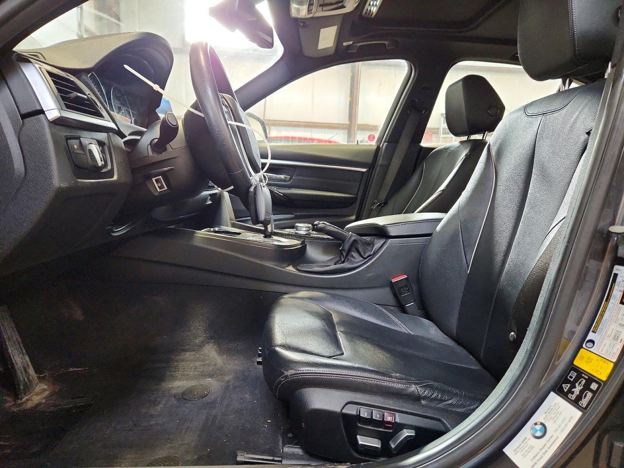2017 BMW 3 SERIES