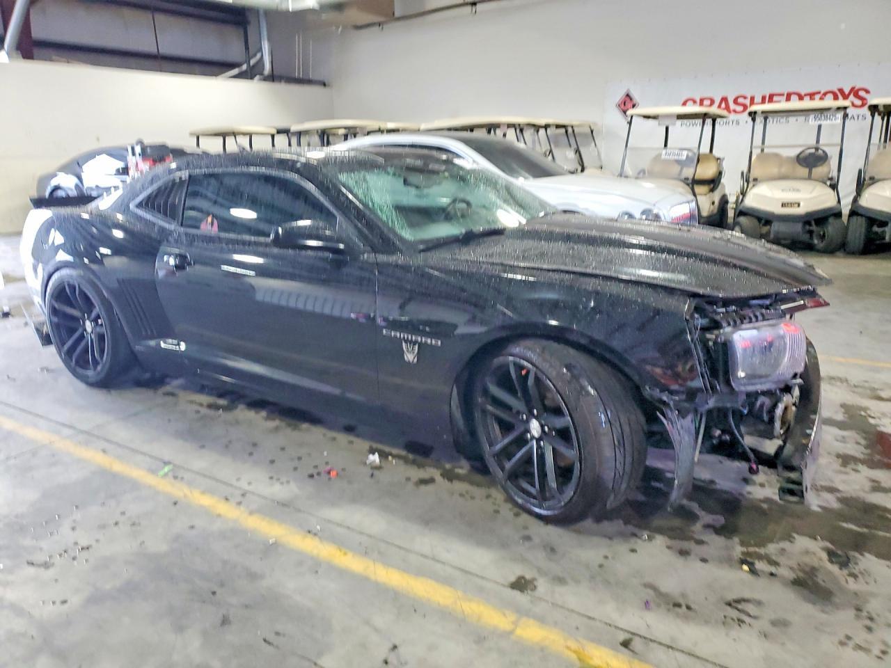 2012 CHEVROLET Camaro
