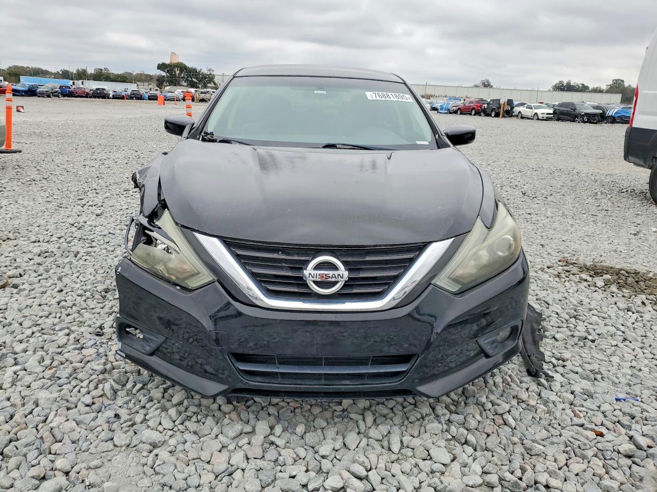 2017 NISSAN ALTIMA
