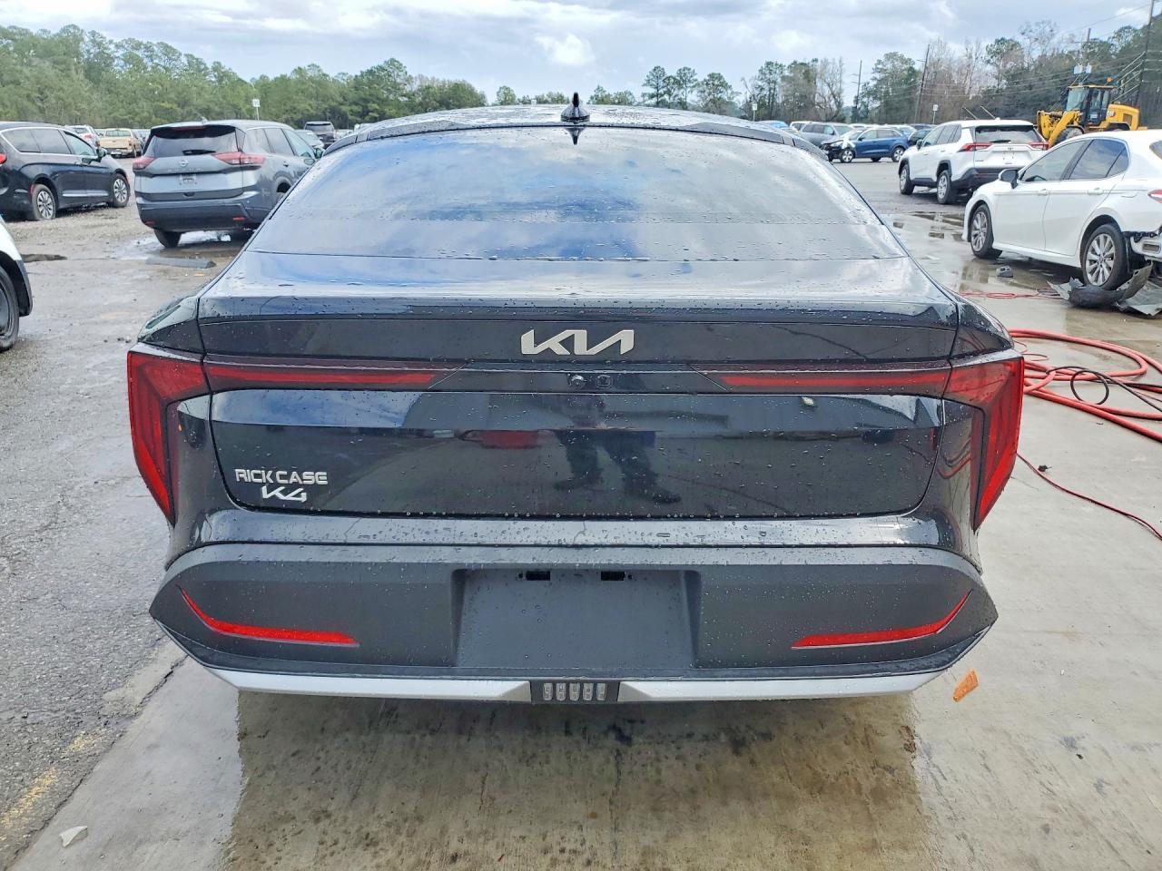 2025 KIA K4