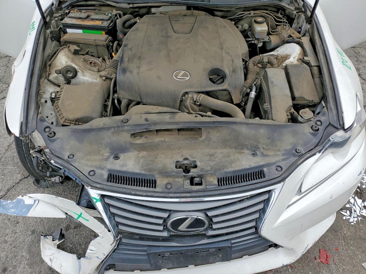 2014 LEXUS IS 250