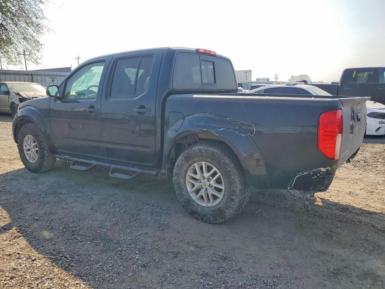 2019 NISSAN Frontier