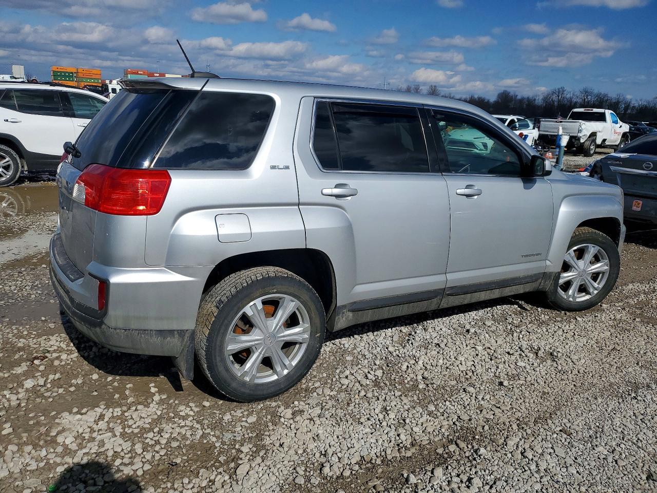 2017 GMC Terrain