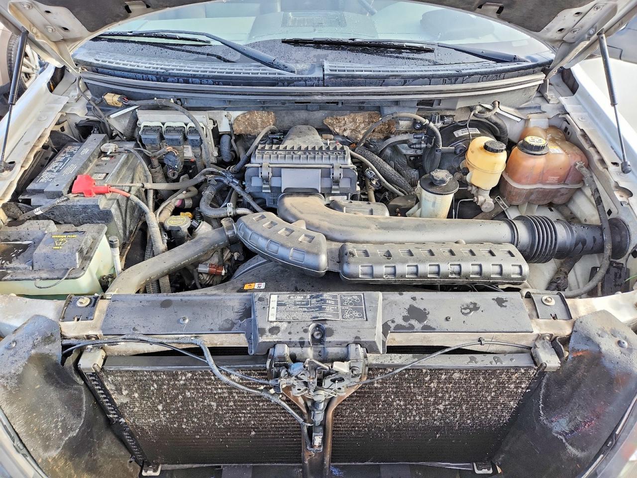 2008 FORD F-150