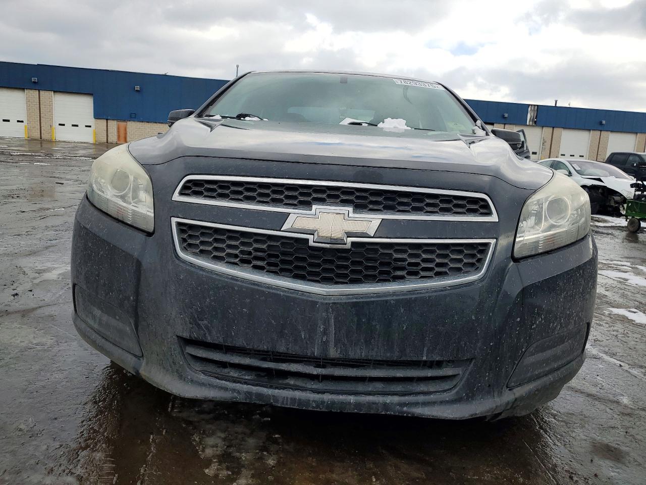 2013 CHEVROLET MALIBU