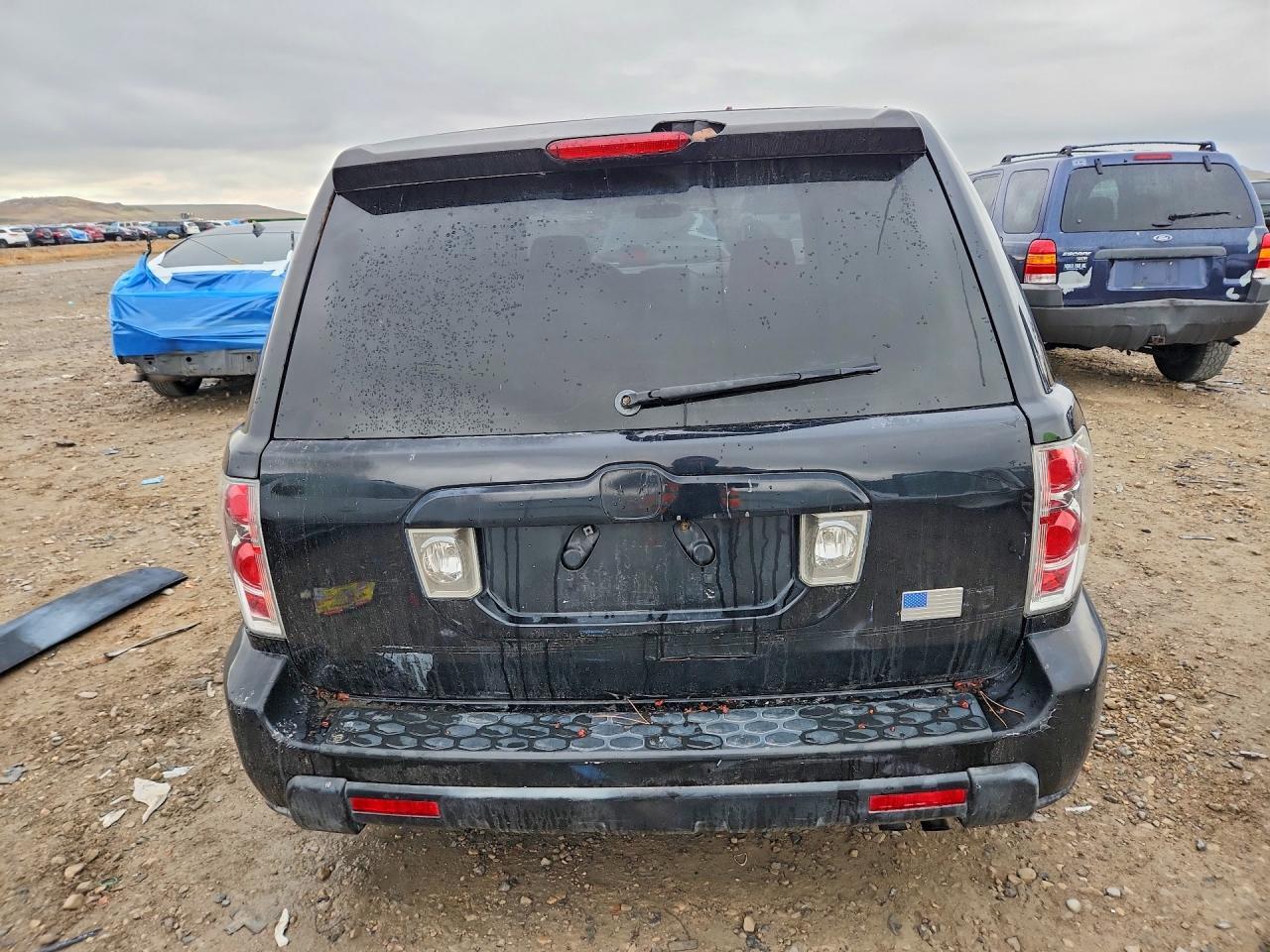 2006 HONDA PILOT