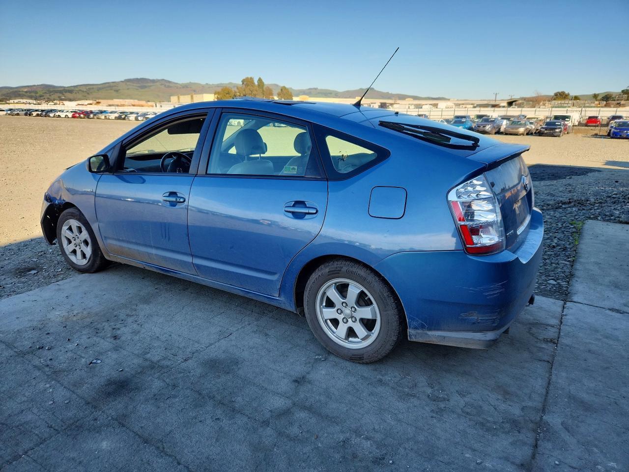 2009 TOYOTA PRIUS