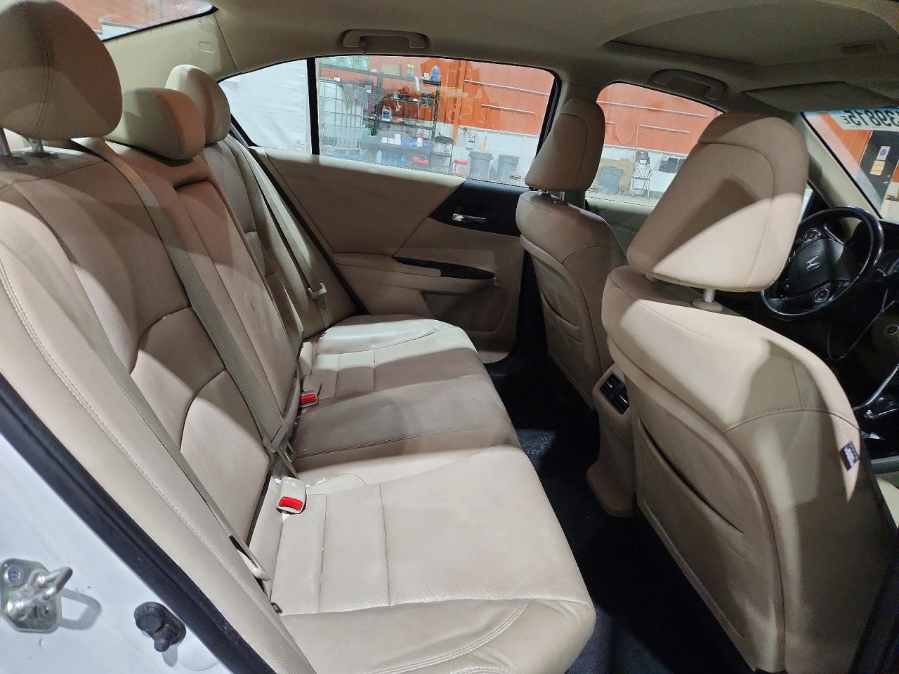 2014 HONDA ACCORD