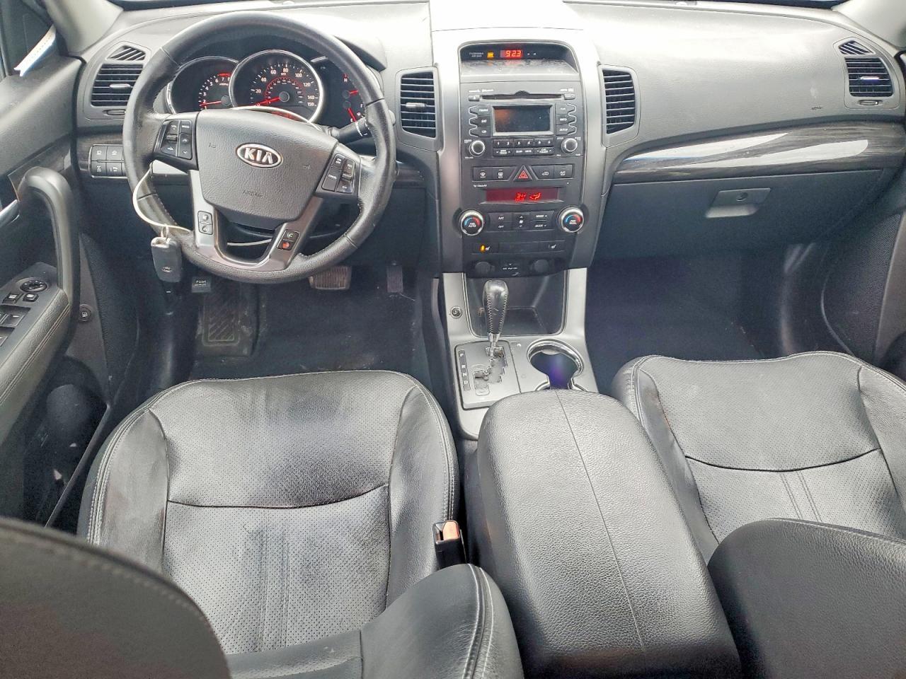 2011 KIA SORENTO