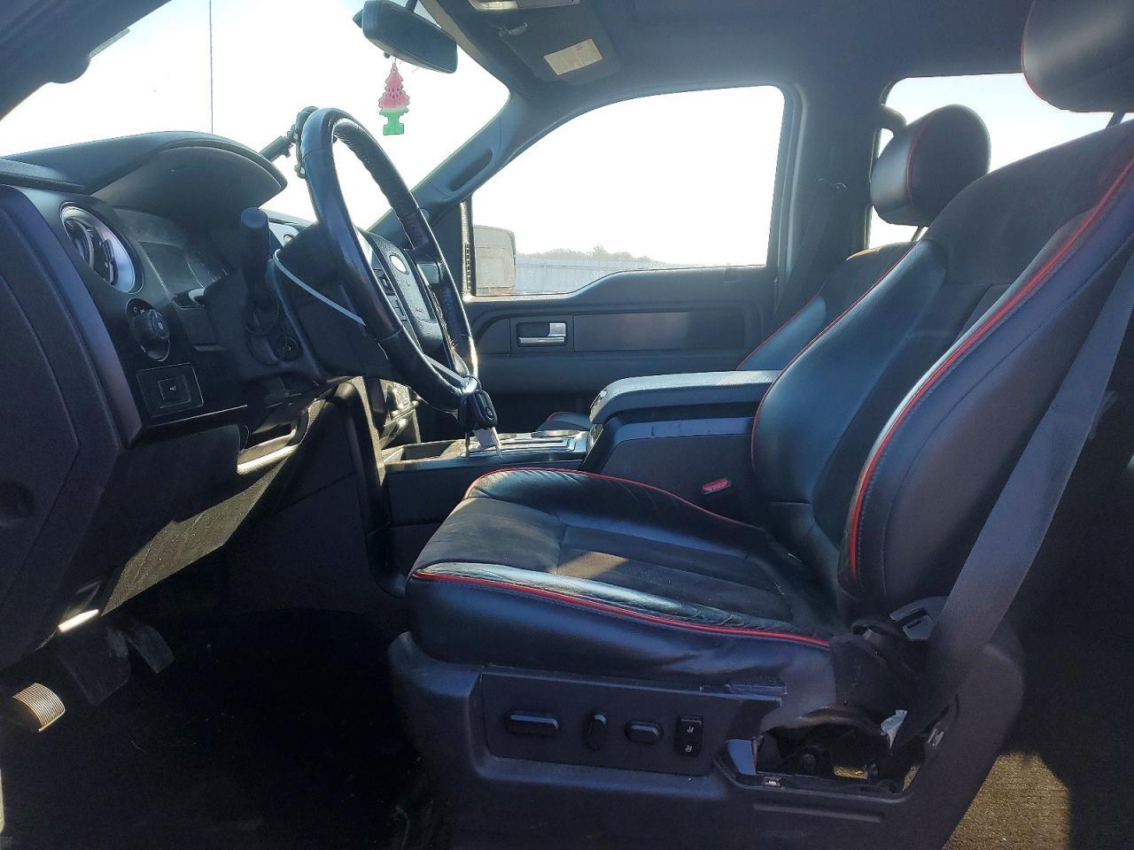 2014 FORD F-150 Lightning